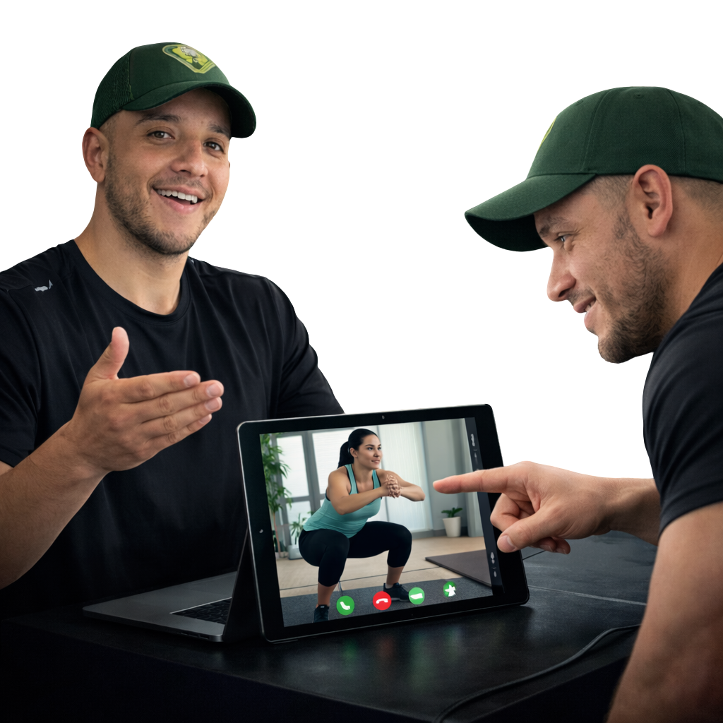 entrenamiento online jf performance