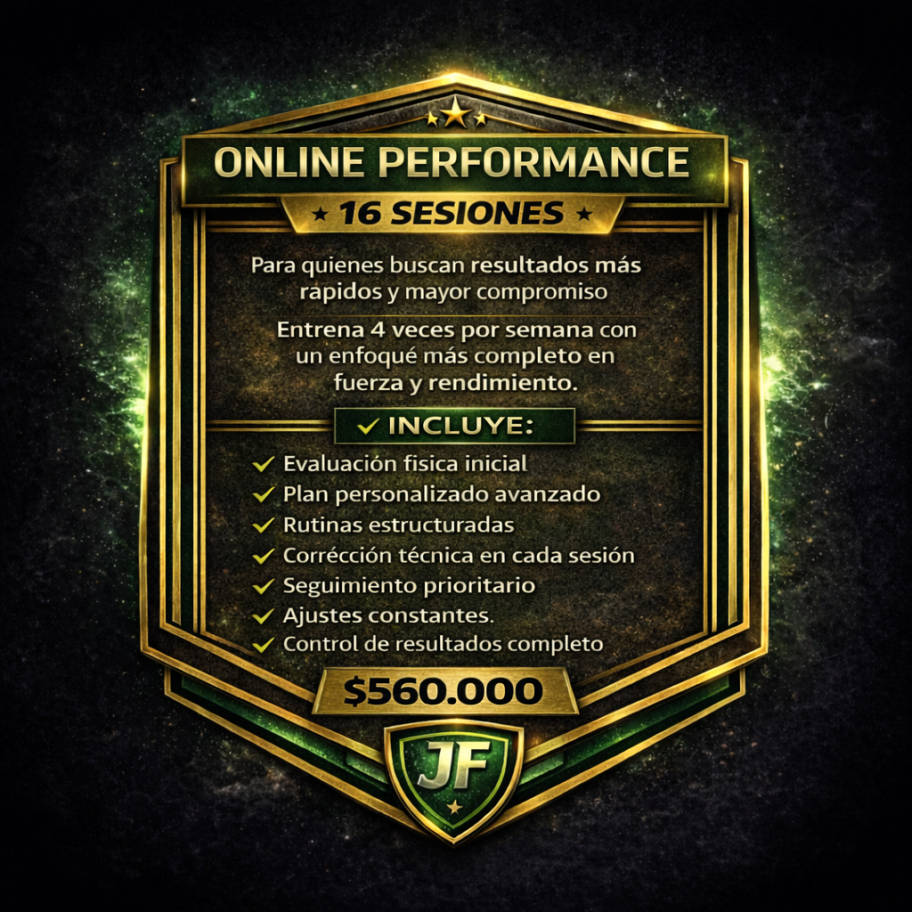 online performance
