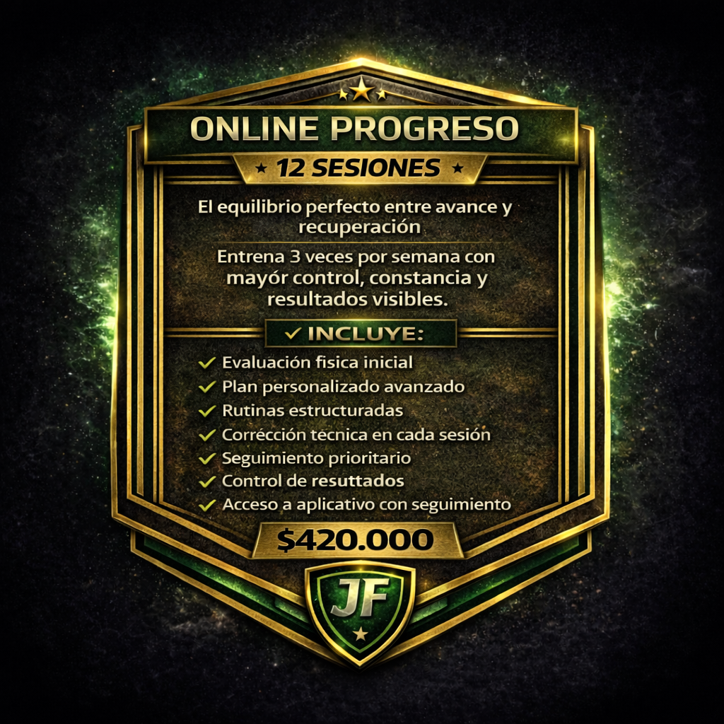 online progreso